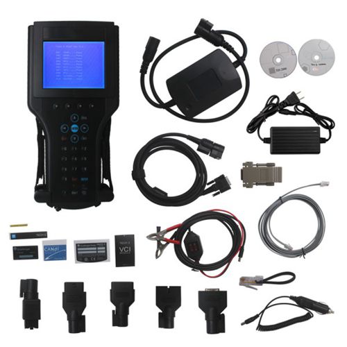 Vetronix Tech 2 Scanner GM Tech ii for GM Saab Opel Izusu Suzuki